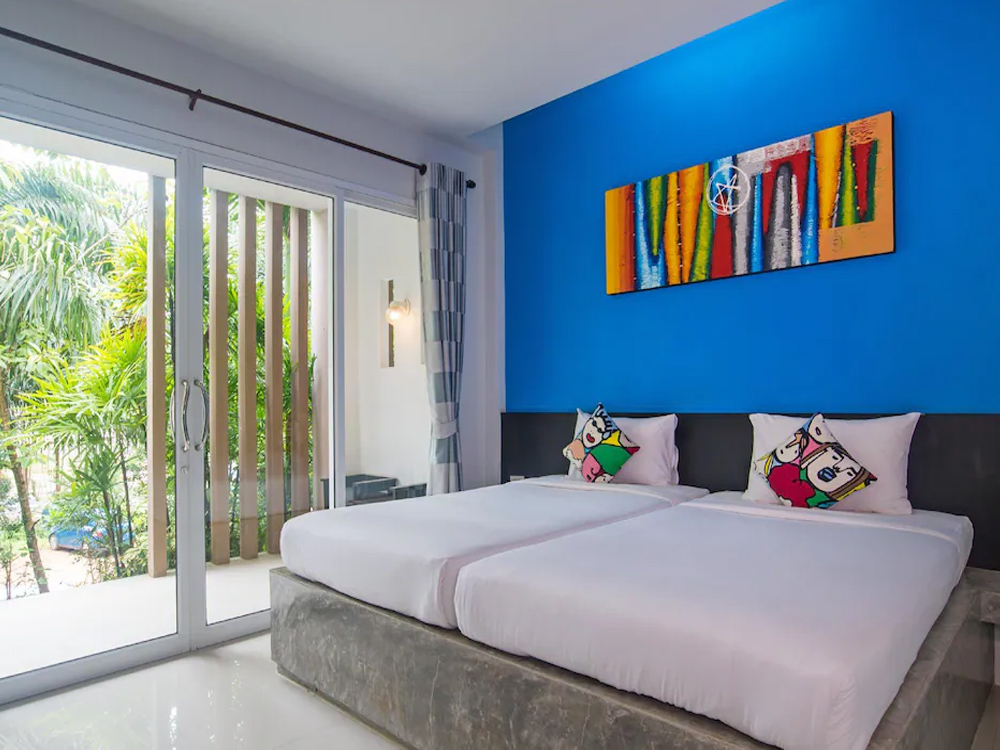Sea Sand Sun Resort & Villas