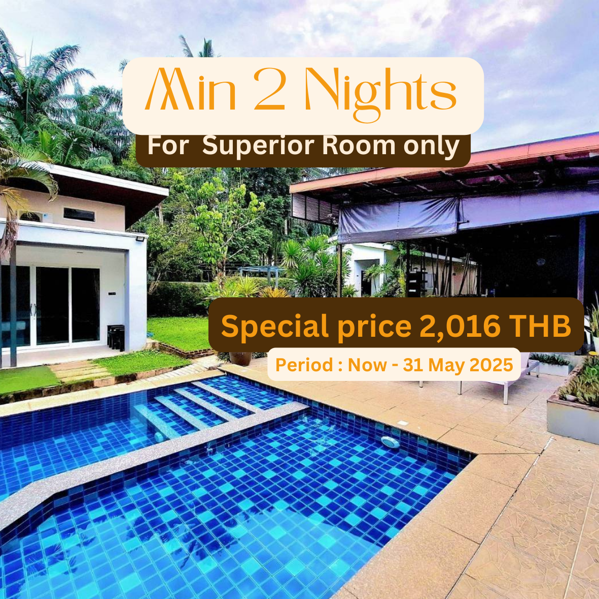 promotion The Resort Angel Hill